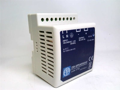 EREA TRANSFORMERS DR-SPS45W24V