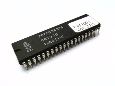 NXP SEMICONDUCTOR P87C52X2FN