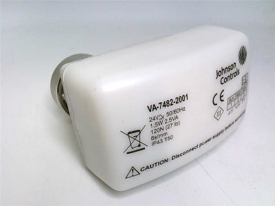 JOHNSON CONTROLS VA-7482-2001