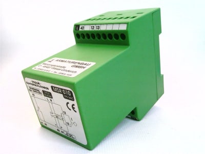 ARMATURENBAU AND MANOTHERM MSR-010-115VAC