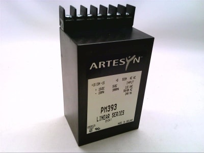 ADVANCED ENERGY PM393