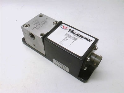 VALIDYNE P55D-1-E-2-28-S-4-A