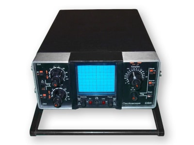 TELEQUIPMENT D34