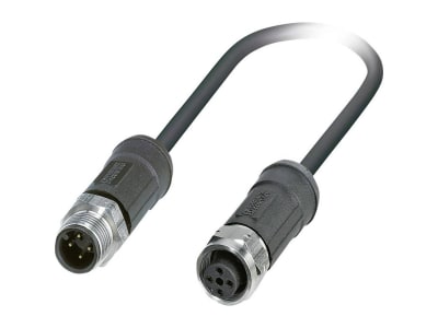 PHOENIX CONTACT SAC-4P-M12MS/5.0-28X/M12FSOD