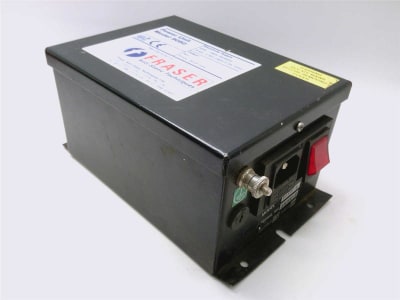 FRASER ANTISTATIC TECHNIQUES 9050-4