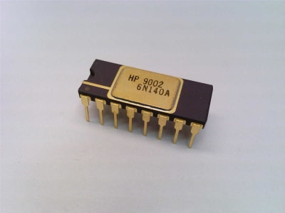 HEWLETT PACKARD COMPUTER 6N140A