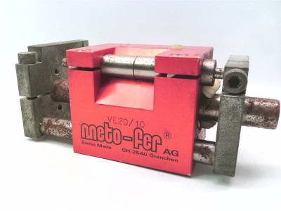 METOFER AUTOMATION VE20/10
