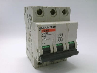 SCHNEIDER ELECTRIC MG25131