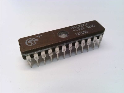 INFINEON PALC22V10-25WC