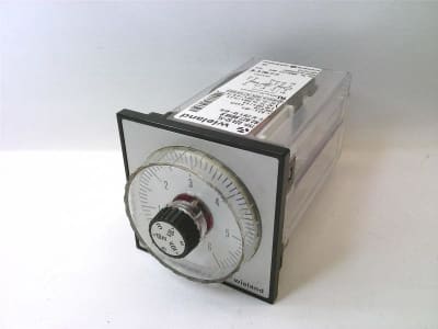 WIELAND DZA52-SL 0.3S-60H-110-115V-50/60HZ