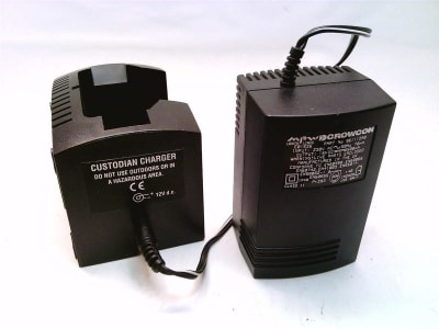 CROWCON DETECTION INSTRUMENTS 961112AB