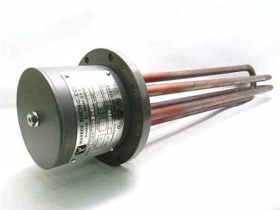 WARREN ELECTRIC CORP XUHTR-9-415-14