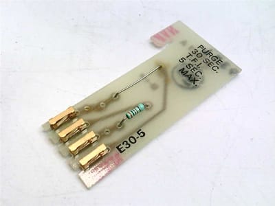 KIDDE-FENWAL, LLC E30-5