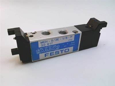 FESTO MEH-5/3E-1/8-P