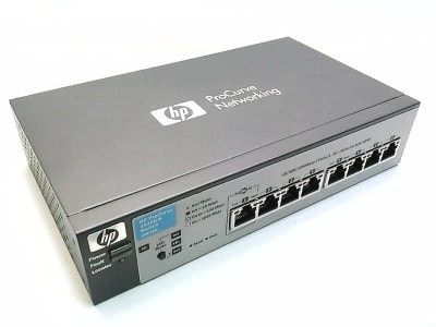 HP PROCURVE 1010G-8