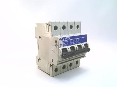 ASEA BROWN BOVERI S253NA-4P-5A