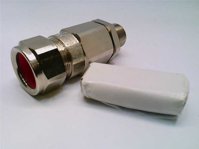 PEPPERS CABLE GLANDS LIMITED CR-CBR/NP/20/M20