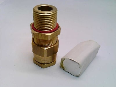 PEPPERS CABLE GLANDS LIMITED CR-XB/20S/M20