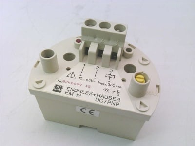 ENDRESS & HAUSER EM12