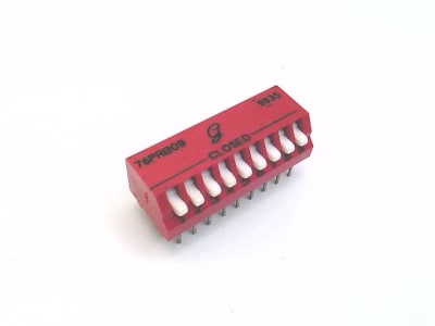 GRAYHILL INC 76PRB09