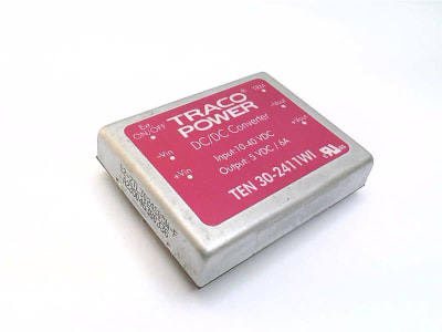 TRACO ELECTRIC TEN20-2411WI