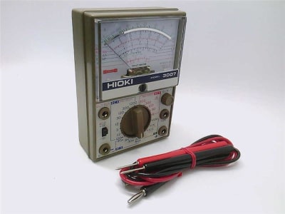 HIOKI 3007