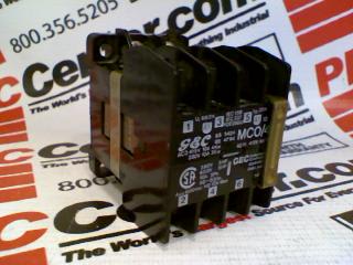 GEC INDUSTRIAL MCO/40