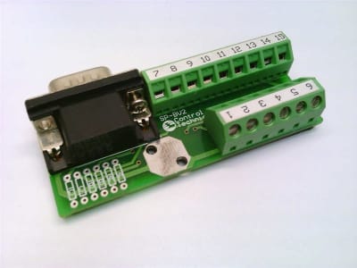 NIDEC CORP SP-BV2