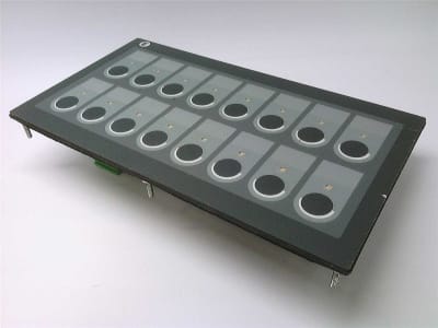 BEIJER ELECTRONICS E-KEY-16