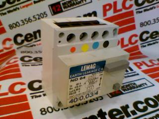 LEMAG ND-64