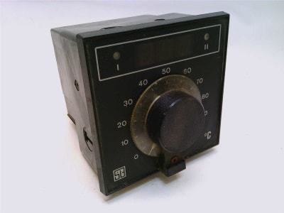 S&B CONTROLS 38111500400800