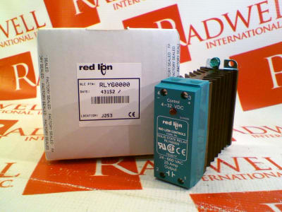 RED LION CONTROLS RLY60000