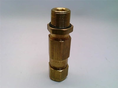 PEPPERS CABLE GLANDS LIMITED CR-1B-R/16/M20