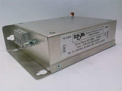 RASMI ELECTRONICS FFR-CSH-036-8A-RF1