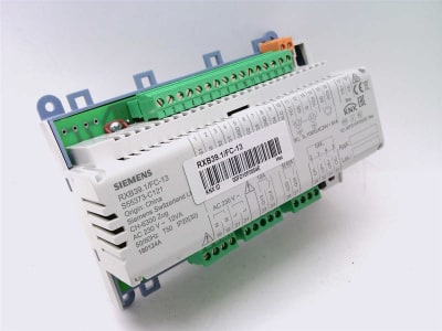SIEMENS RXB39.1/FC-13