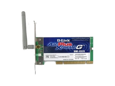D LINK DWL-G520
