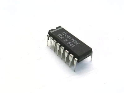 RCA CD40175BE