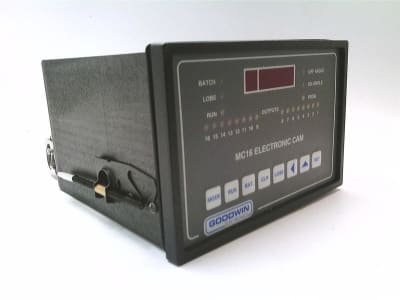 GOODWIN ELECTRONICS SPC3MC1601