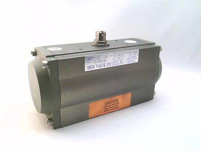 OHIO VALVE COMPANY SR6H07506SS