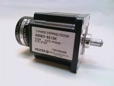 ORIENTAL MOTOR A6063-9215K