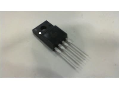 ON SEMICONDUCTOR KA5H0165RTU