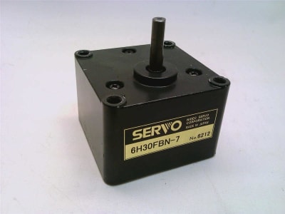 NIDEC CORP 6H30FBN-7