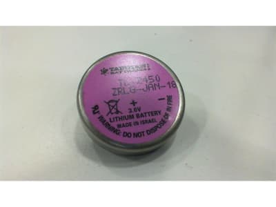 TADIRAN BATTERIES TL-2450