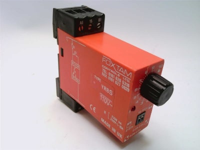 NORTONICS FOXTAM LIMITED YRBS/110VAC