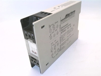 MARTENS ELEKTRONIK ST500-10-0