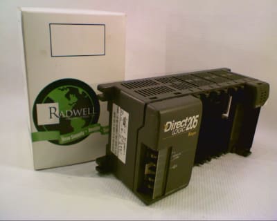 AUTOMATION DIRECT D2-04BDC-1-1