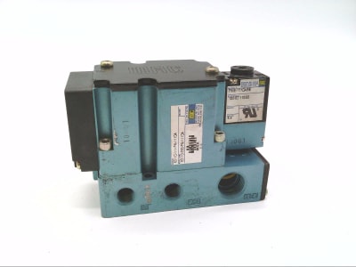 MAC VALVES INC 6311D-111-PM-111DA