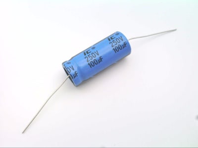 ILLINOIS CAPACITOR 107TTA250M
