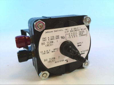 JOHNSON CONTROLS V-9012-1