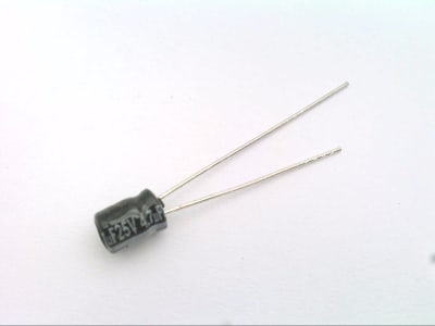 MATSUSHITA ELECTRIC ECE-A1EKS4R7